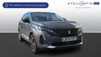 Peugeot 3008 1.2 PureTech Allure Premium + SUV 5dr Petrol EAT Euro 6 (s/s) (1