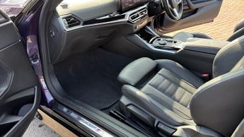 BMW 2 Series 2.0 220d MHT M Sport Coupe 2dr Diesel Hybrid Auto Euro 6 (s/s) (