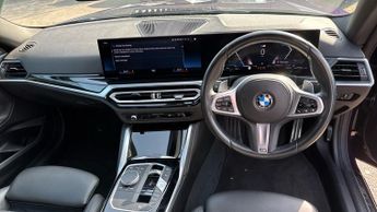 BMW 2 Series 2.0 220d MHT M Sport Coupe 2dr Diesel Hybrid Auto Euro 6 (s/s) (