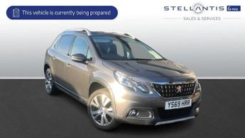 Peugeot 2008 1.2 PureTech Allure Premium SUV 5dr Petrol Manual Euro 6 (s/s) (
