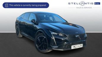 Peugeot 408 1.2 PureTech GT Fastback 5dr Petrol EAT Euro 6 (s/s) (130 ps)