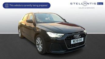 Audi A1 1.0 TFSI 25 Sport Sportback 5dr Petrol Manual Euro 6 (s/s) (95 p