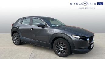 Mazda CX3 2.0 e-SKYACTIV G MHEV SE-L Lux SUV 5dr Petrol Manual Euro 6 (s/s