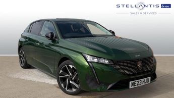 Peugeot 308 1.2 PureTech Allure Premium Hatchback 5dr Petrol EAT Euro 6 (s/s