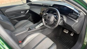 Peugeot 308 1.2 PureTech Allure Premium Hatchback 5dr Petrol EAT Euro 6 (s/s