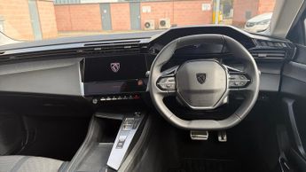 Peugeot 308 1.2 PureTech Allure Premium Hatchback 5dr Petrol EAT Euro 6 (s/s