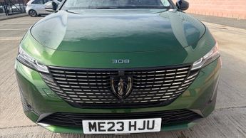 Peugeot 308 1.2 PureTech Allure Premium Hatchback 5dr Petrol EAT Euro 6 (s/s