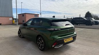 Peugeot 308 1.2 PureTech Allure Premium Hatchback 5dr Petrol EAT Euro 6 (s/s