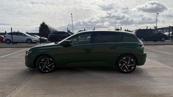 Peugeot 308 1.2 PureTech Allure Premium Hatchback 5dr Petrol EAT Euro 6 (s/s