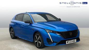 Peugeot 308 1.2 PureTech GT Hatchback 5dr Petrol EAT Euro 6 (s/s) (130 ps)