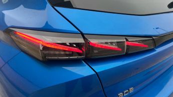 Peugeot 308 1.2 PureTech GT Hatchback 5dr Petrol EAT Euro 6 (s/s) (130 ps)