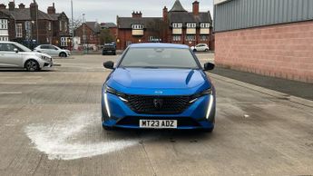 Peugeot 308 1.2 PureTech GT Hatchback 5dr Petrol EAT Euro 6 (s/s) (130 ps)
