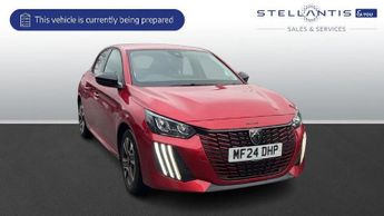 Peugeot 208 1.2 PureTech Allure Hatchback 5dr Petrol Manual Euro 6 (s/s) (10