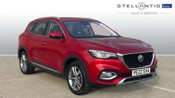 MG HS 1.5 T-GDI Exclusive SUV 5dr Petrol DCT Euro 6 (s/s) (162 ps)