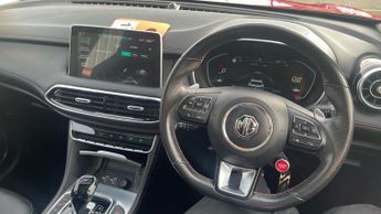Mg Mg Hs 1.5 T-GDI Exclusive SUV 5dr Petrol DCT Euro 6 (s/s) (162 ps)