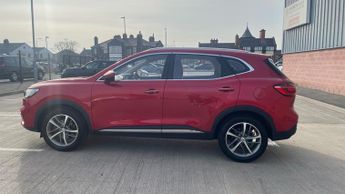 Mg Mg Hs 1.5 T-GDI Exclusive SUV 5dr Petrol DCT Euro 6 (s/s) (162 ps)