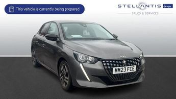 Peugeot 208 1.2 PureTech Active Premium + Hatchback 5dr Petrol Manual Euro 6