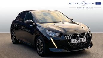 Peugeot 208 1.2 PureTech Allure Premium + Hatchback 5dr Petrol Manual Euro 6