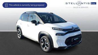 Citroen C3 Aircross 1.2 PureTech MAX SUV 5dr Petrol EAT6 Euro 6 (s/s) (130 ps)