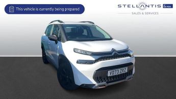 Citroen C3 Aircross 1.2 PureTech C-Series Edition SUV 5dr Petrol Manual Euro 6 (s/s)