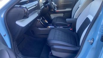 Citroen C3 Standard Range 44kWh MAX Hatchback 5dr Electric Auto (7.4kW Char