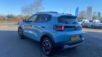 Citroen C3 Standard Range 44kWh MAX Hatchback 5dr Electric Auto (7.4kW Char