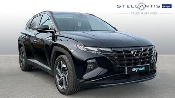Hyundai Tucson 1.6 h T-GDi 13.8kWh Premium SUV 5dr Petrol Plug-in Hybrid Auto 4
