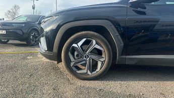 Hyundai Tucson 1.6 h T-GDi 13.8kWh Premium SUV 5dr Petrol Plug-in Hybrid Auto 4