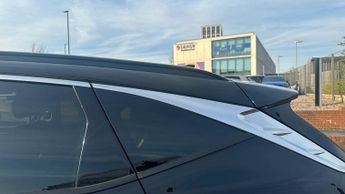 Hyundai Tucson 1.6 h T-GDi 13.8kWh Premium SUV 5dr Petrol Plug-in Hybrid Auto 4
