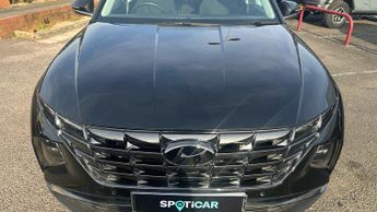 Hyundai Tucson 1.6 h T-GDi 13.8kWh Premium SUV 5dr Petrol Plug-in Hybrid Auto 4