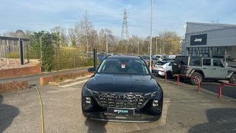 Hyundai Tucson 1.6 h T-GDi 13.8kWh Premium SUV 5dr Petrol Plug-in Hybrid Auto 4