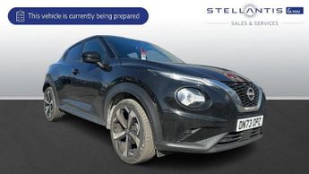 Nissan Juke 1.0 DIG-T Tekna SUV 5dr Petrol Manual Euro 6 (s/s) (117 ps)