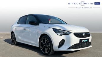 Vauxhall Corsa 1.2 Elite Edition Hatchback 5dr Petrol Manual Euro 6 (75 ps)