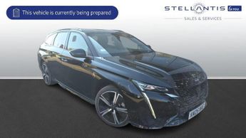 Peugeot 308 1.2 HYBRID GT Estate 5dr Petrol Hybrid e-DSC6 Euro 6 (s/s) (136 