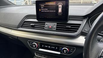 Audi Q5 2.0 TFSI 45 S line SUV 5dr Petrol S Tronic quattro Euro 6 (s/s) 
