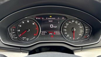 Audi Q5 2.0 TFSI 45 S line SUV 5dr Petrol S Tronic quattro Euro 6 (s/s) 