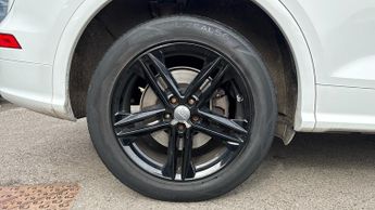 Audi Q5 2.0 TFSI 45 S line SUV 5dr Petrol S Tronic quattro Euro 6 (s/s) 