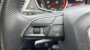 Audi Q5 2.0 TFSI 45 S line SUV 5dr Petrol S Tronic quattro Euro 6 (s/s) 