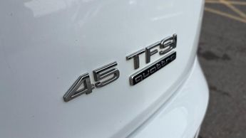 Audi Q5 2.0 TFSI 45 S line SUV 5dr Petrol S Tronic quattro Euro 6 (s/s) 