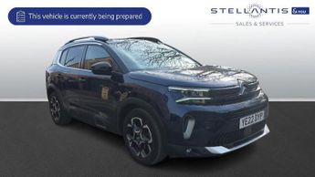 Citroen C5 Aircross 1.6 14.2kWh Shine SUV 5dr Petrol Plug-in Hybrid e-EAT8 Euro 6 (s