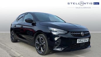 Vauxhall Corsa 1.2 Turbo Elite Edition Hatchback 5dr Petrol Auto Euro 6 (s/s) (