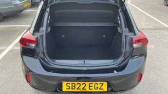 Vauxhall Corsa 1.2 Turbo Elite Edition Hatchback 5dr Petrol Auto Euro 6 (s/s) (