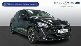Peugeot 208 1.2 PureTech Allure Hatchback 5dr Petrol Manual Euro 6 (s/s) (10