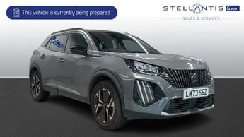 Peugeot 2008 1.2 PureTech Allure SUV 5dr Petrol EAT Euro 6 (s/s) (130 ps)