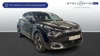 Citroen C4 1.2 PureTech Shine Plus Hatchback 5dr Petrol EAT8 Euro 6 (s/s) (