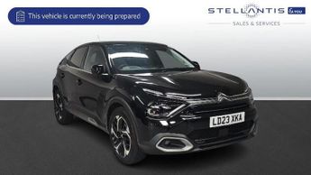 Citroen C4 1.2 PureTech Shine Plus Hatchback 5dr Petrol EAT8 Euro 6 (s/s) (