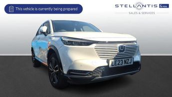 Honda Hr-V 1.5 h i-MMD Advance SUV 5dr Petrol Hybrid CVT Euro 6 (s/s) (131 