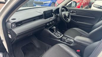 Honda Hr-V 1.5 h i-MMD Advance SUV 5dr Petrol Hybrid CVT Euro 6 (s/s) (131 