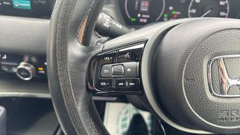 Honda Hr-V 1.5 h i-MMD Advance SUV 5dr Petrol Hybrid CVT Euro 6 (s/s) (131 