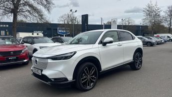Honda Hr-V 1.5 h i-MMD Advance SUV 5dr Petrol Hybrid CVT Euro 6 (s/s) (131 
